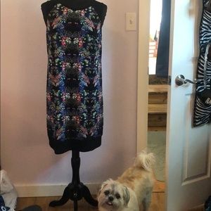 Pretty sleeveless dress